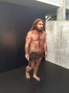 Homme de Neanderthal