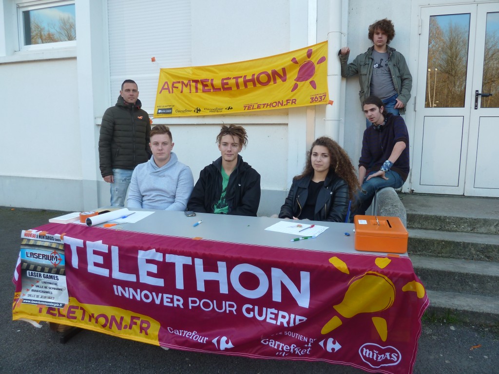 telethon 2