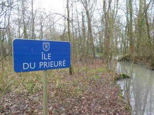 Ile du Prieuré