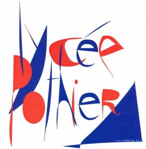 Logo Lycée Pothier