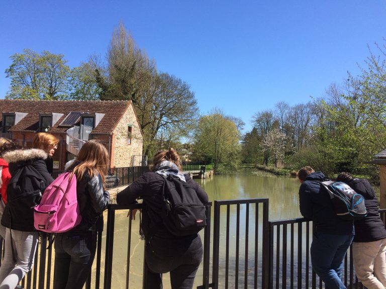 Moulin de Gracay