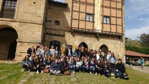 Santillana del mar