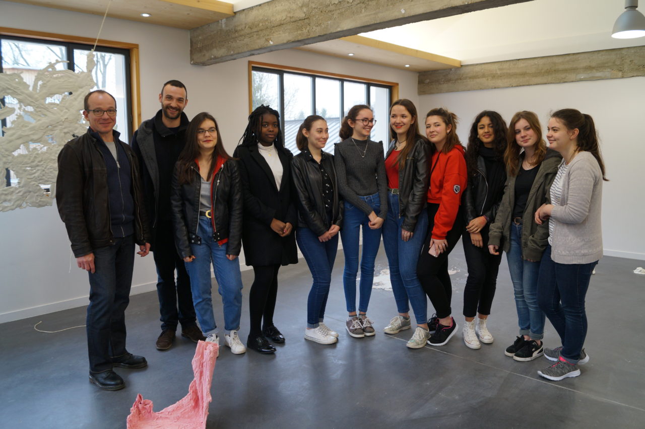 Photo De Classe Lycee En Foret Montargis
